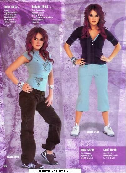 CKLASS - anahi_dulce - DULCE MARIA