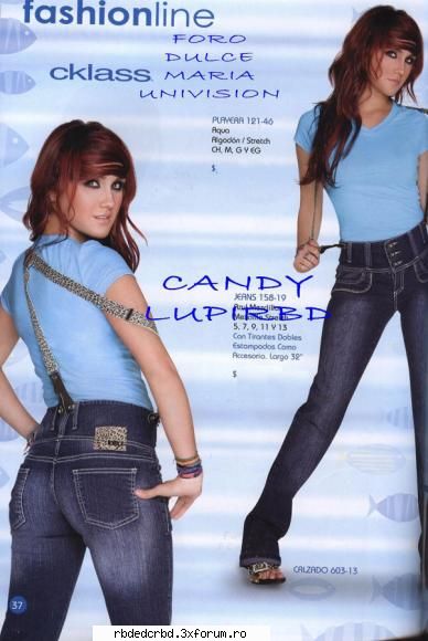 CKLASS - stefy-princess - DULCE MARIA