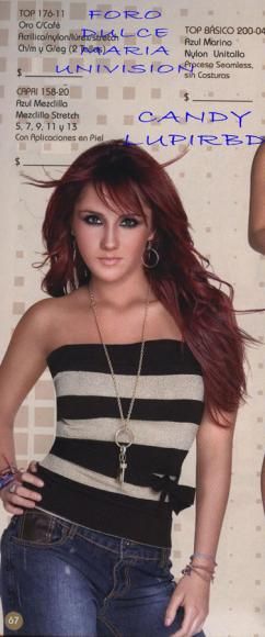 CKLASS - stefy-princess - DULCE MARIA