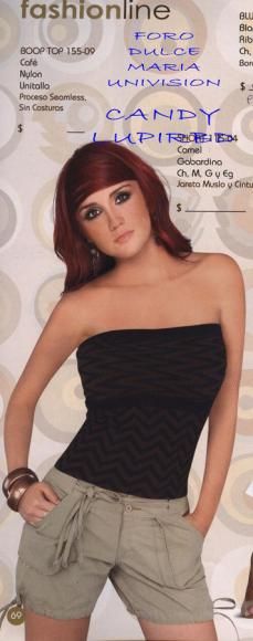 CKLASS - stefy-princess - DULCE MARIA