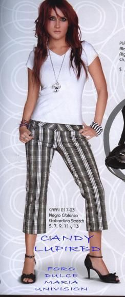 CKLASS - stefy-princess - DULCE MARIA
