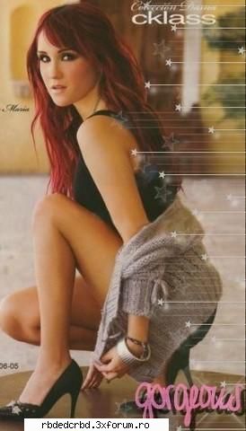 CKLASS - anahi_dulce - DULCE MARIA