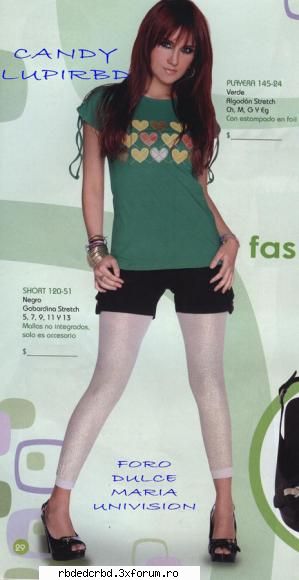 CKLASS - anahi_dulce - DULCE MARIA