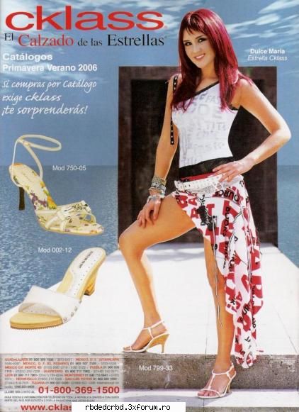 CKLASS - anahi_dulce - DULCE MARIA