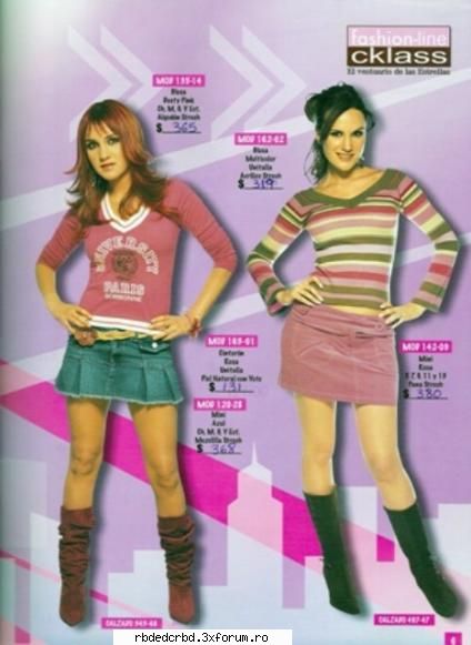 CKLASS - anahi_dulce - DULCE MARIA