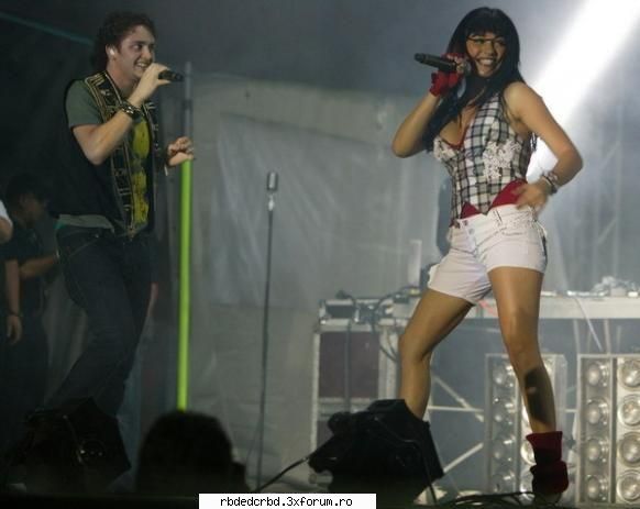 CONCERTE - anahi_dulce - MAITE