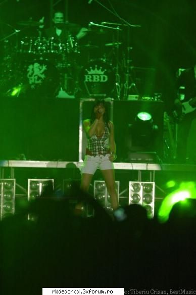 CONCERTE - anahi_dulce - MAITE