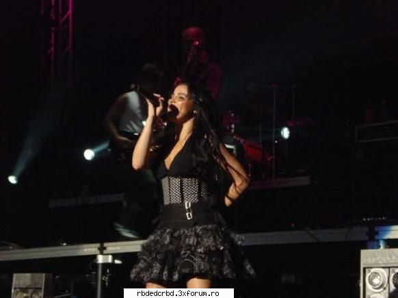 CONCERTE - anahi_dulce - MAITE