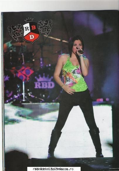 CONCERTE - anahi_dulce - MAITE