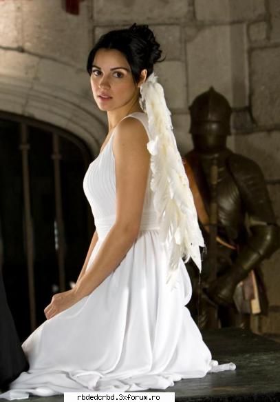 CUIDATE CON EL ANGEL - stefy-princess - MAITE