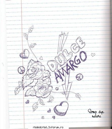 DULCE~~~~AMARGO - anahi_dulce - DULCE MARIA