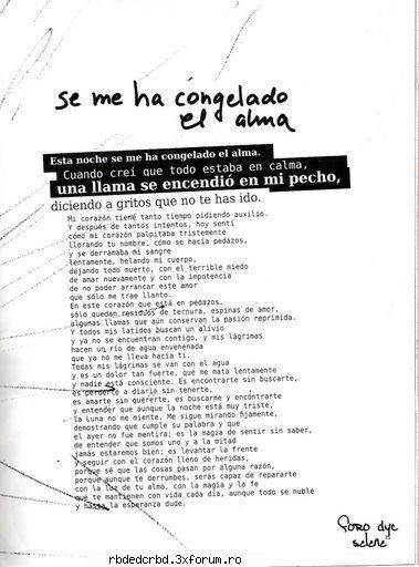 DULCE~~~~AMARGO - anahi_dulce - DULCE MARIA