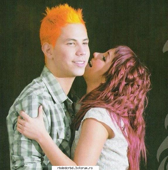 DULCE Y CHRISTIAN - alina_DyP - ALTE TRAUME