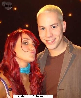 DULCE Y CHRISTIAN - alina_DyP - ALTE TRAUME
