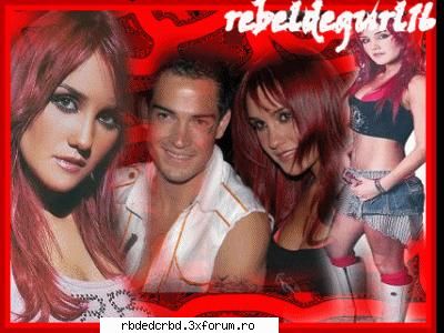 DULCE Y PONCHO - anahi_dulce - Trendy