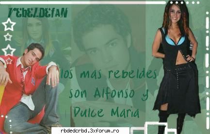 DULCE Y PONCHO - anahi_dulce - Trendy