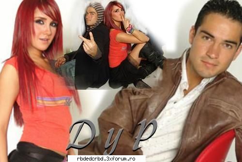DULCE Y PONCHO - anahi_dulce - Trendy