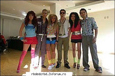 EMPEZAR DESDE CERO - stefy-princess - RBD