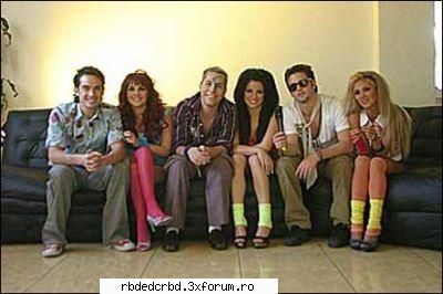 EMPEZAR DESDE CERO - stefy-princess - RBD