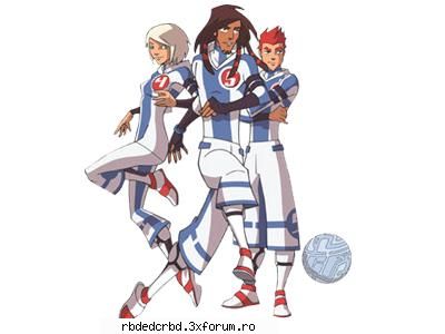 GALACTIK FOOTBALL - stefy-princess - Arhiva