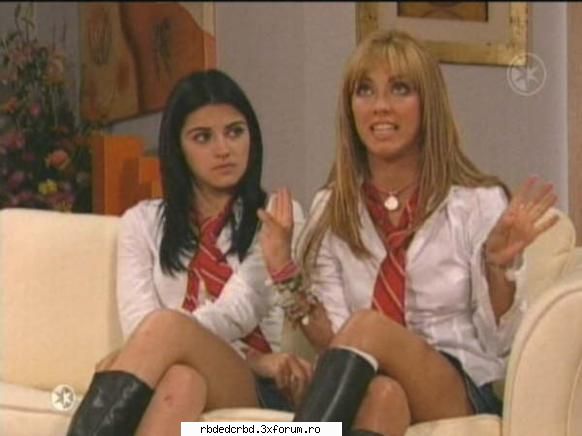 GALERIA REBELDE - stefy-princess - REBELDE