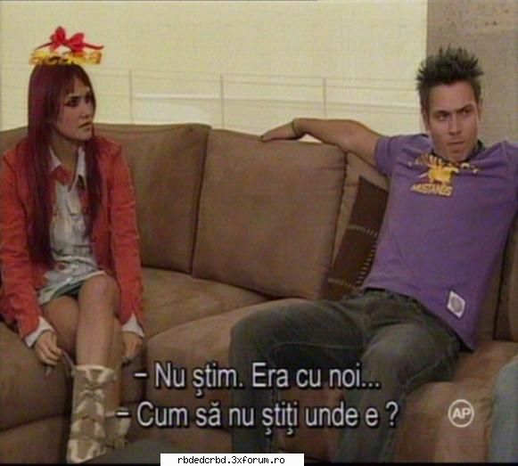 GALERIA REBELDE - anahi_dulce - REBELDE