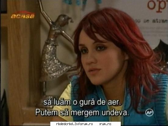 GALERIA REBELDE - Annie y Dul - REBELDE