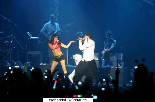 Galerie Poze Concerte - in porto alegre brazilia - VONDY