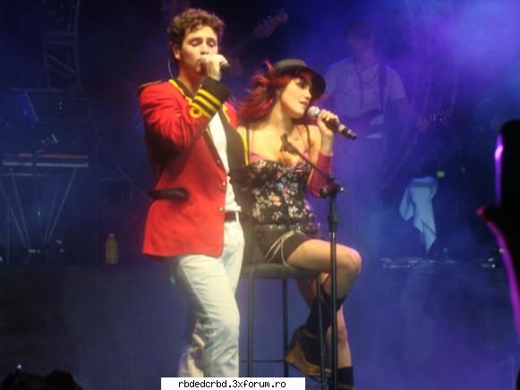Galerie Poze Concerte - concert in Porto Alegre, Brazilia - VONDY