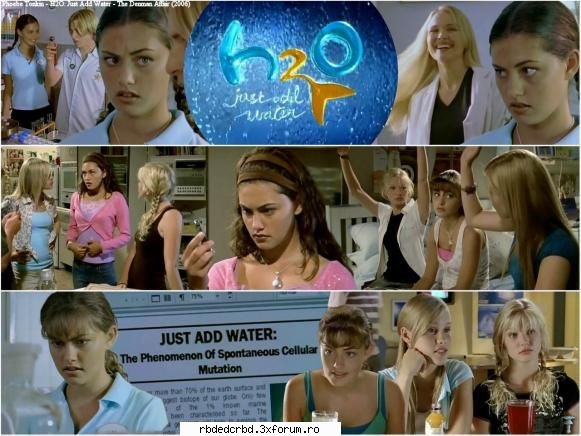 H2O - stefy-princess - Arhiva