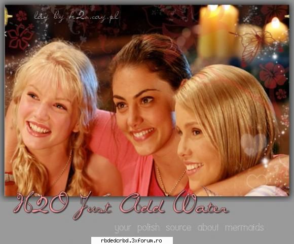 H2O - stefy-princess - Arhiva