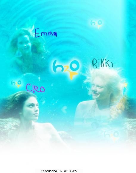 H2O - stefy-princess - Arhiva