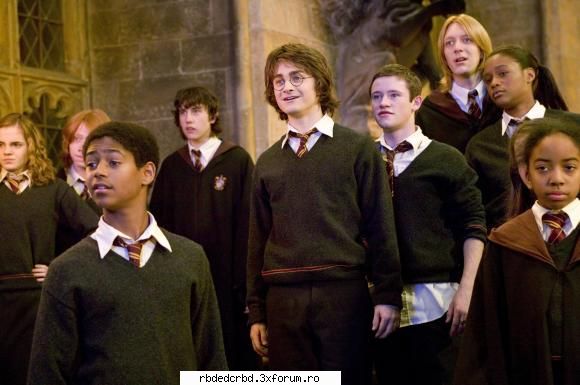 HARRY POTTER - va place?eu il ador! - FILME/SERIALE
