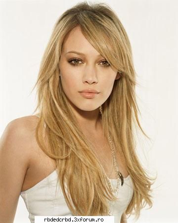 HILLARY DUFF - stefy-princess - ALTE TRUPE/VEDETE/CANTARETI
