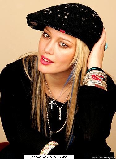 HILLARY DUFF - stefy-princess - ALTE TRUPE/VEDETE/CANTARETI