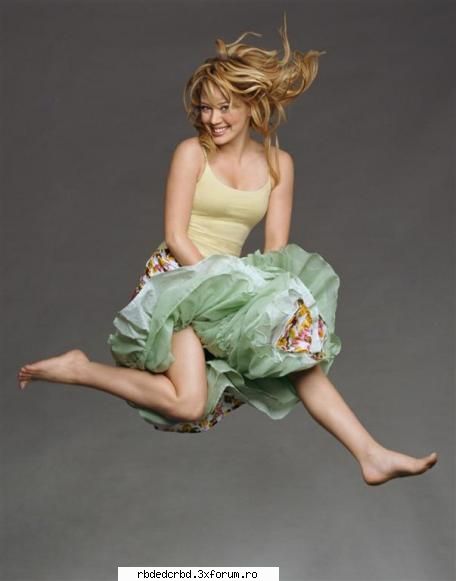 HILLARY DUFF - stefy-princess - ALTE TRUPE/VEDETE/CANTARETI