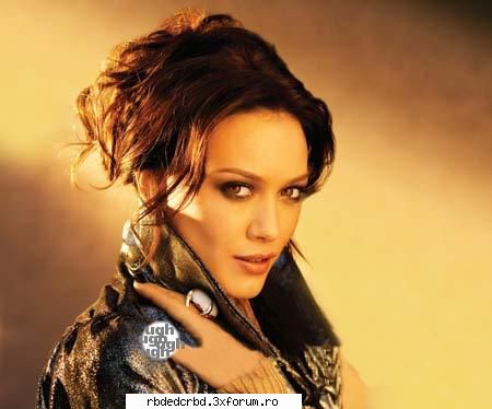 HILLARY DUFF - stefy-princess - ALTE TRUPE/VEDETE/CANTARETI