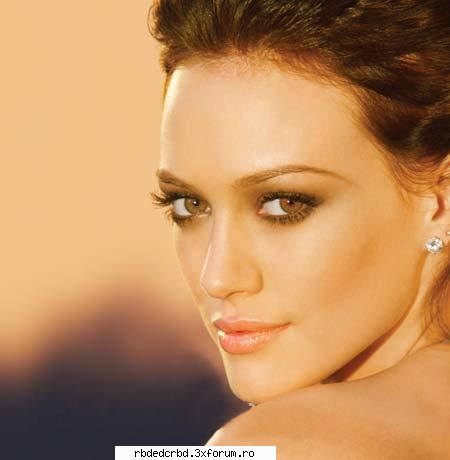 HILLARY DUFF - stefy-princess - ALTE TRUPE/VEDETE/CANTARETI