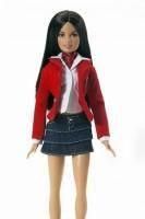 MAITE BARBIE - poze cu papusa lui mayte! - MAITE