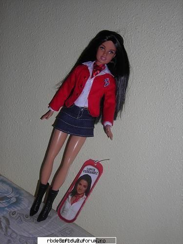 MAITE BARBIE - anahi_dulce - MAITE