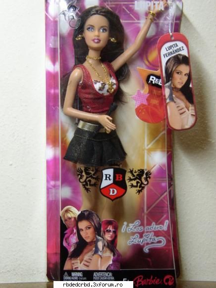 MAITE BARBIE - anahi_dulce - MAITE