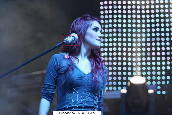 MICROFONUL LUI DULCE - stefy-princess - DULCE MARIA