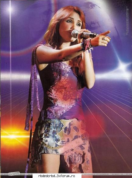 MICROFONUL LUI DULCE - stefy-princess - DULCE MARIA
