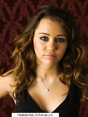 MILEY CIRUS - stefy-princess - ALTE TRUPE/VEDETE/CANTARETI