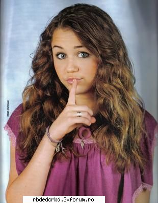 MILEY CIRUS - stefy-princess - ALTE TRUPE/VEDETE/CANTARETI