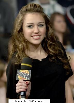 MILEY CIRUS - stefy-princess - ALTE TRUPE/VEDETE/CANTARETI