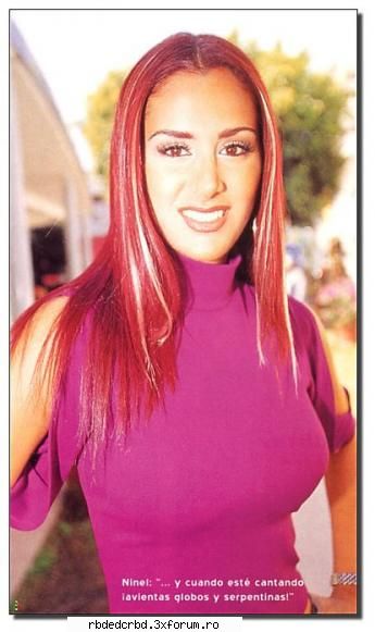 NINEL CONDE - anahi_dulce - ALTE TRUPE/VEDETE/CANTARETI