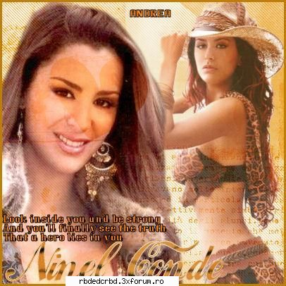 NINEL CONDE - stefy-princess - ALTE TRUPE/VEDETE/CANTARETI