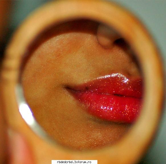 Nota pentru gloss - stefy-princess - CAFENEA
