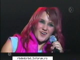 Nota pentru gloss - anahi_dulce - CAFENEA